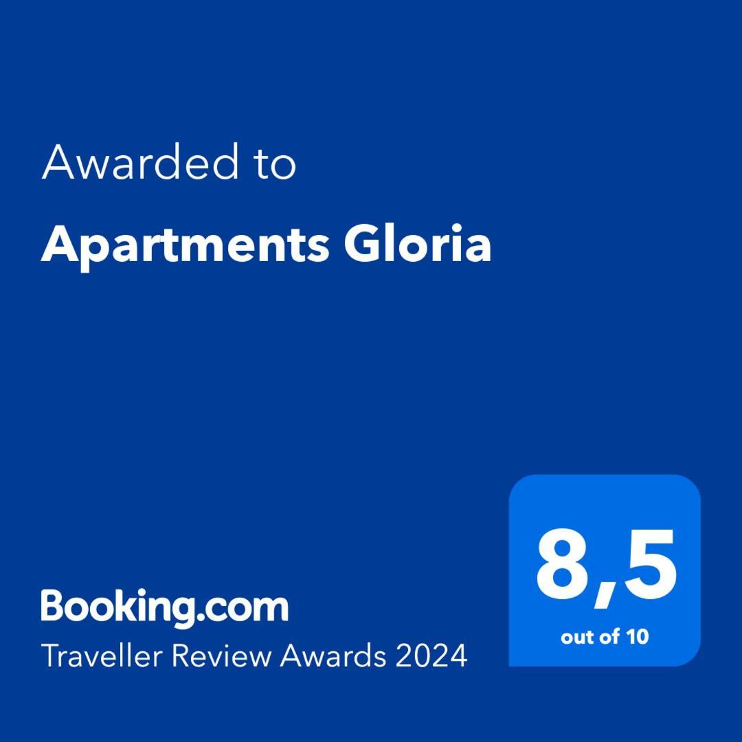 Apartments Gloria Biograd Na Moru Bagian luar foto