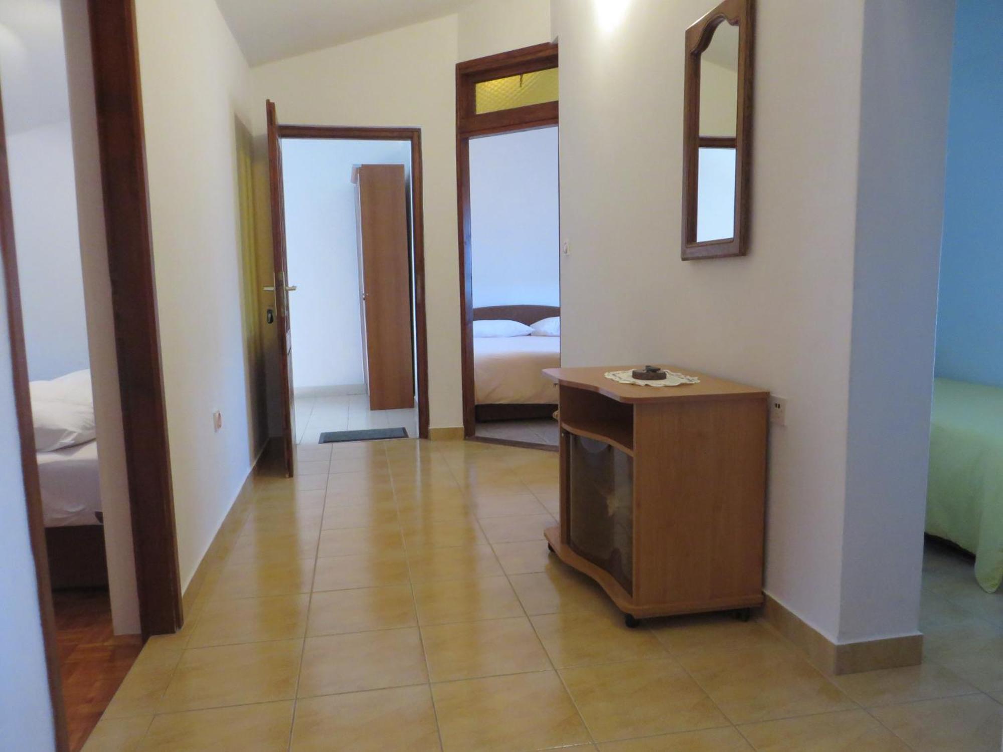 Apartments Gloria Biograd Na Moru Ruang foto