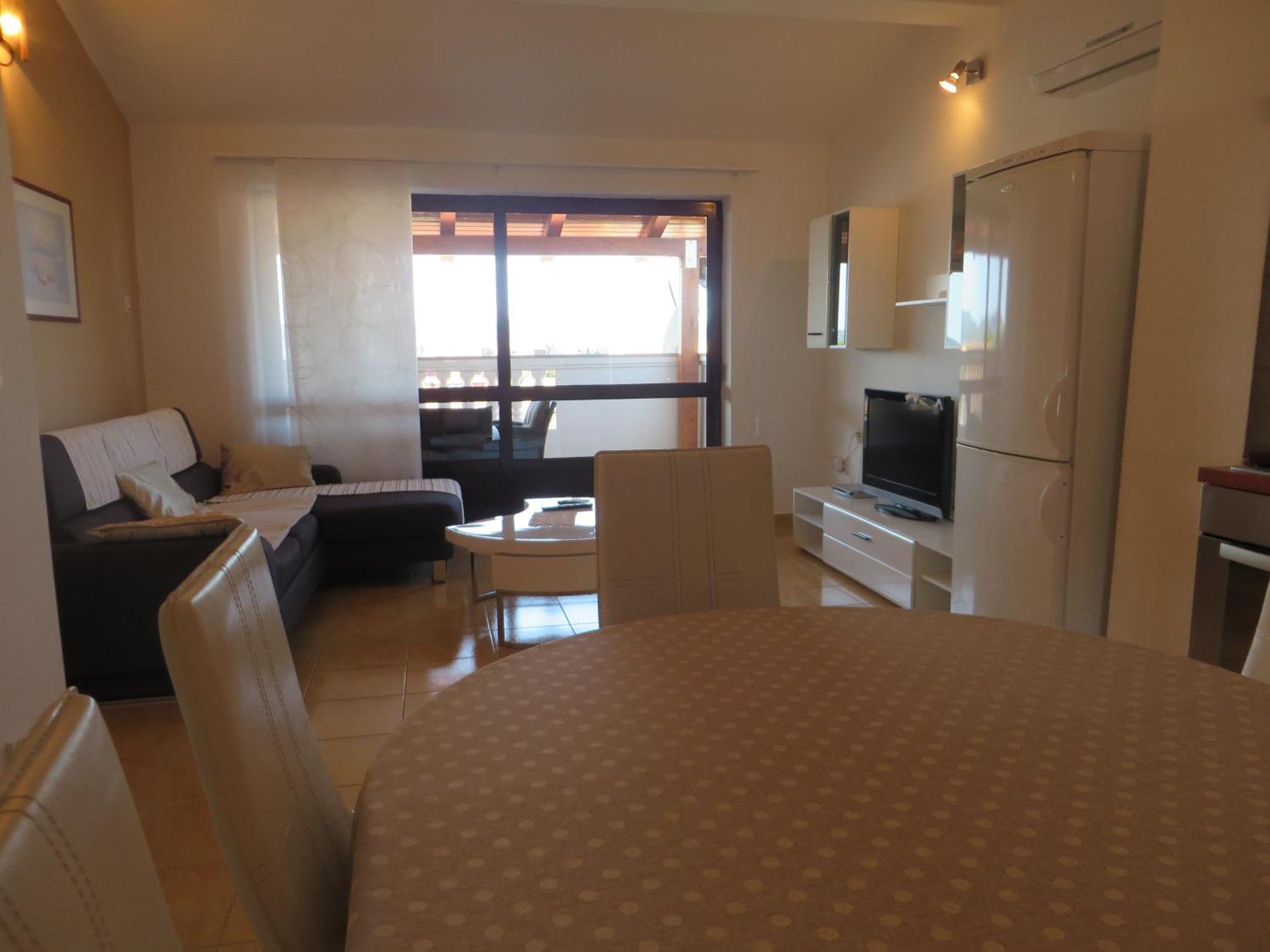Apartments Gloria Biograd Na Moru Ruang foto