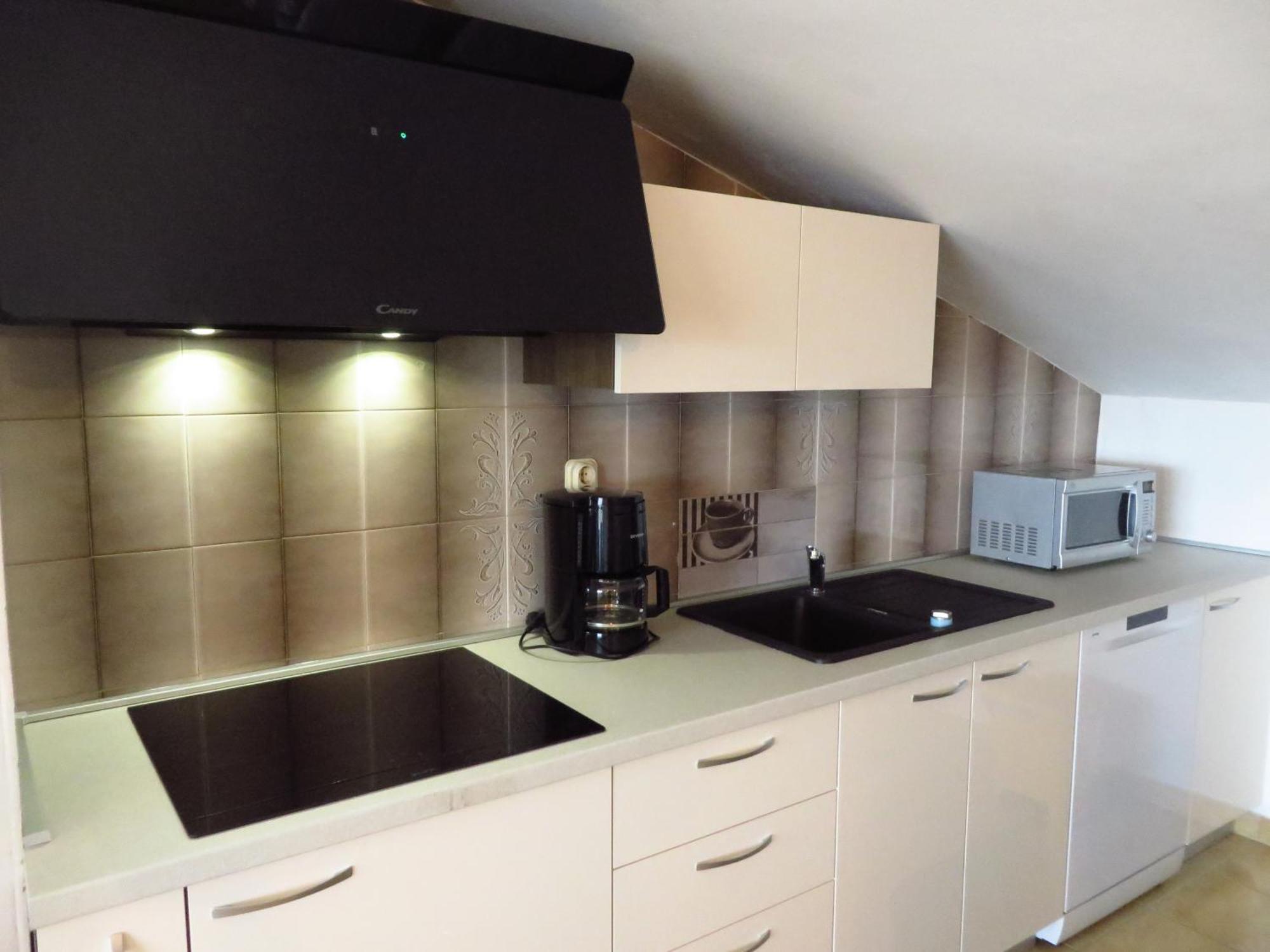 Apartments Gloria Biograd Na Moru Ruang foto