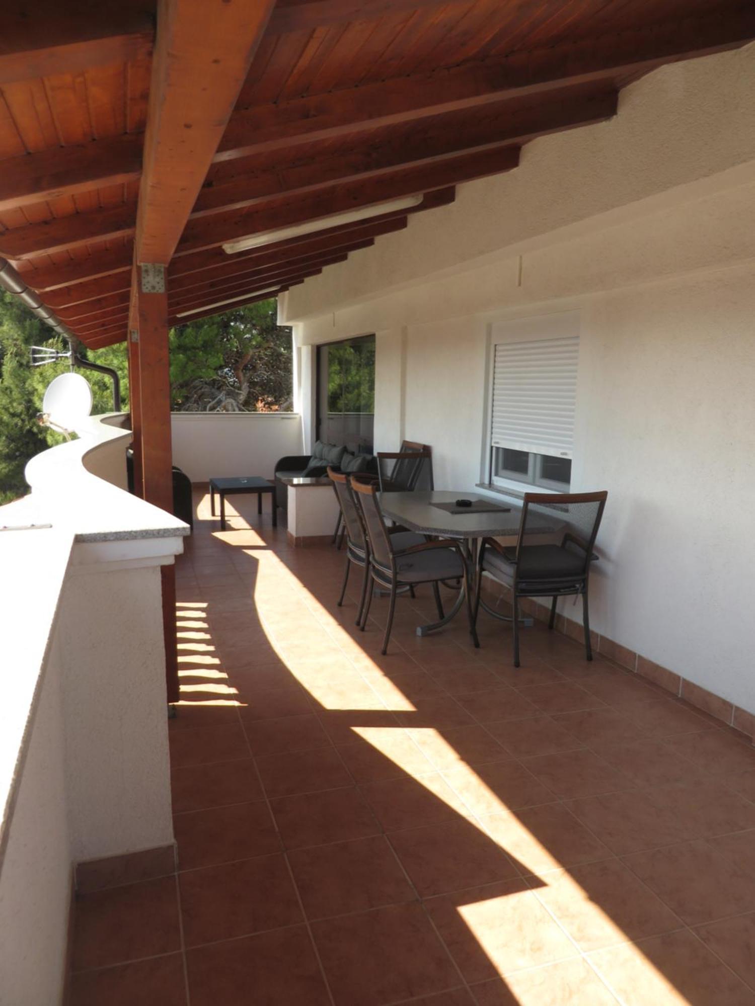 Apartments Gloria Biograd Na Moru Ruang foto