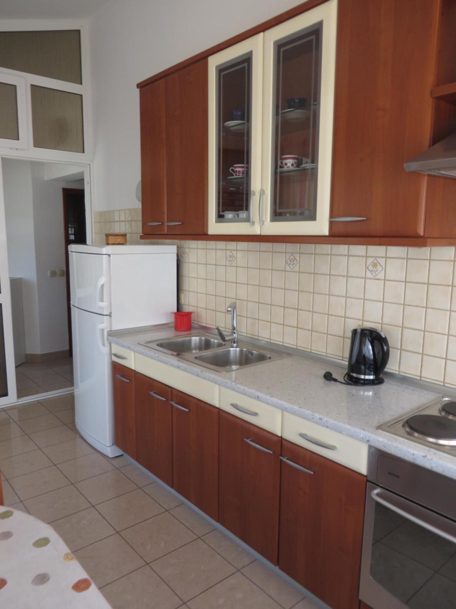 Apartments Gloria Biograd Na Moru Ruang foto